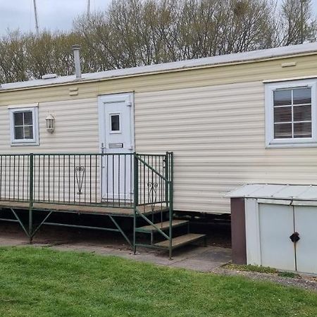 إنغولدميلز 8 Berth Caravan Direct Beach Access المظهر الخارجي الصورة