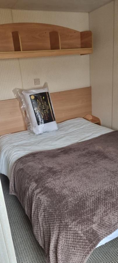 إنغولدميلز 8 Berth Caravan Direct Beach Access المظهر الخارجي الصورة