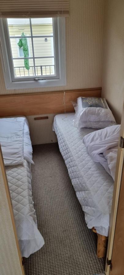 إنغولدميلز 8 Berth Caravan Direct Beach Access المظهر الخارجي الصورة
