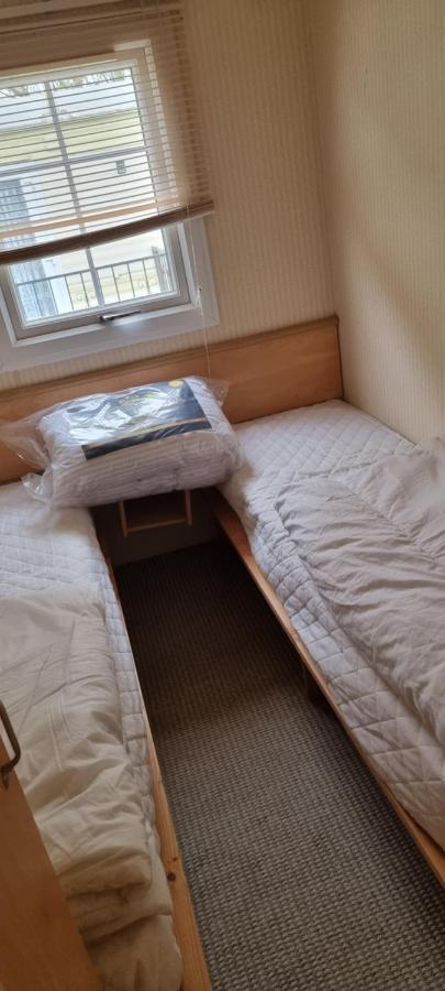 إنغولدميلز 8 Berth Caravan Direct Beach Access المظهر الخارجي الصورة
