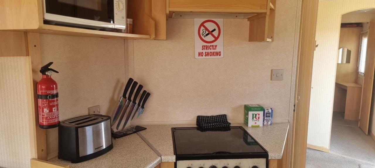 إنغولدميلز 8 Berth Caravan Direct Beach Access المظهر الخارجي الصورة